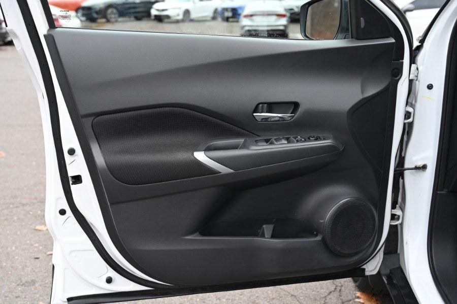 used 2023 Nissan Kicks car, priced at $16,995