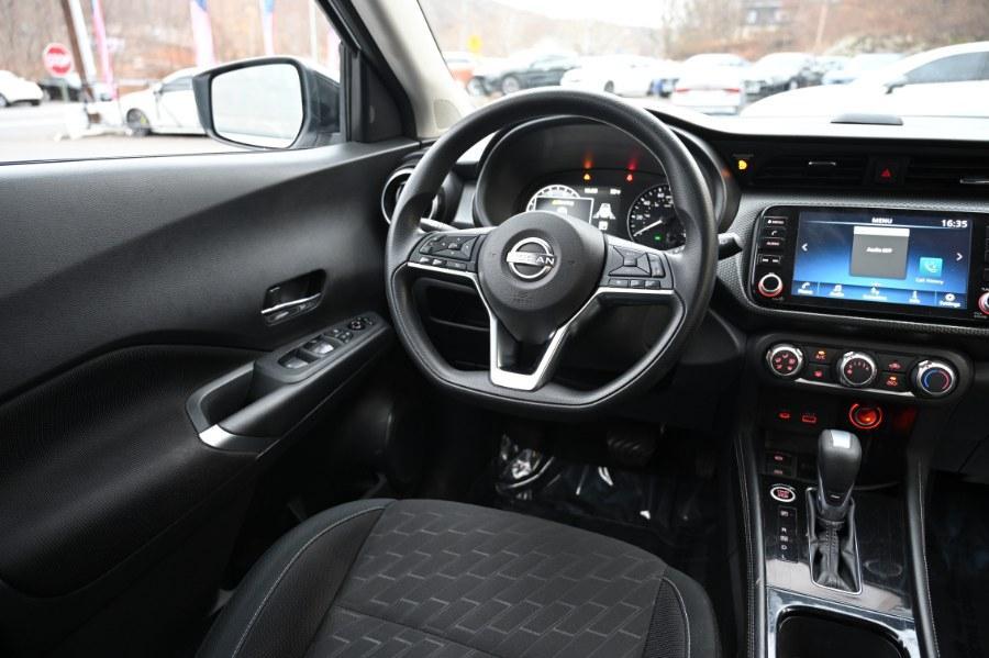 used 2023 Nissan Kicks car, priced at $16,995