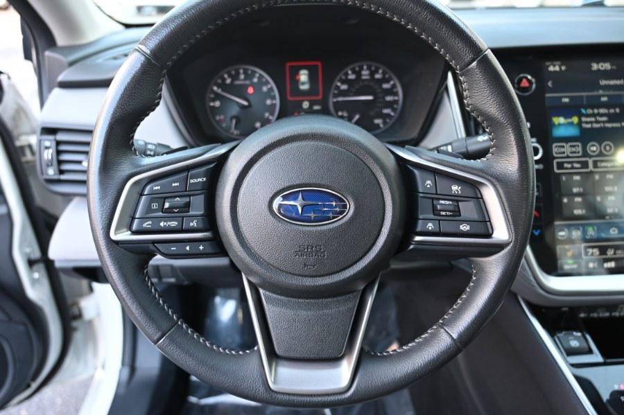 used 2023 Subaru Legacy car, priced at $21,995