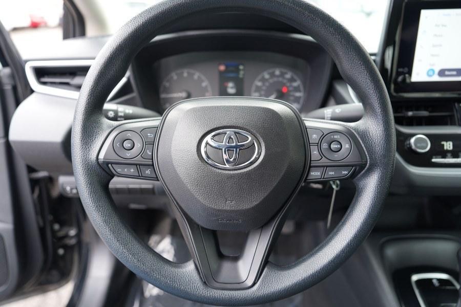 used 2024 Toyota Corolla car, priced at $19,495