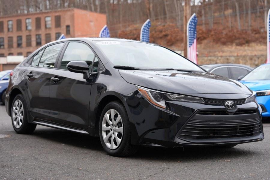 used 2024 Toyota Corolla car, priced at $19,495