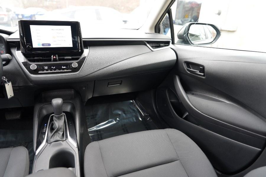 used 2024 Toyota Corolla car, priced at $19,495
