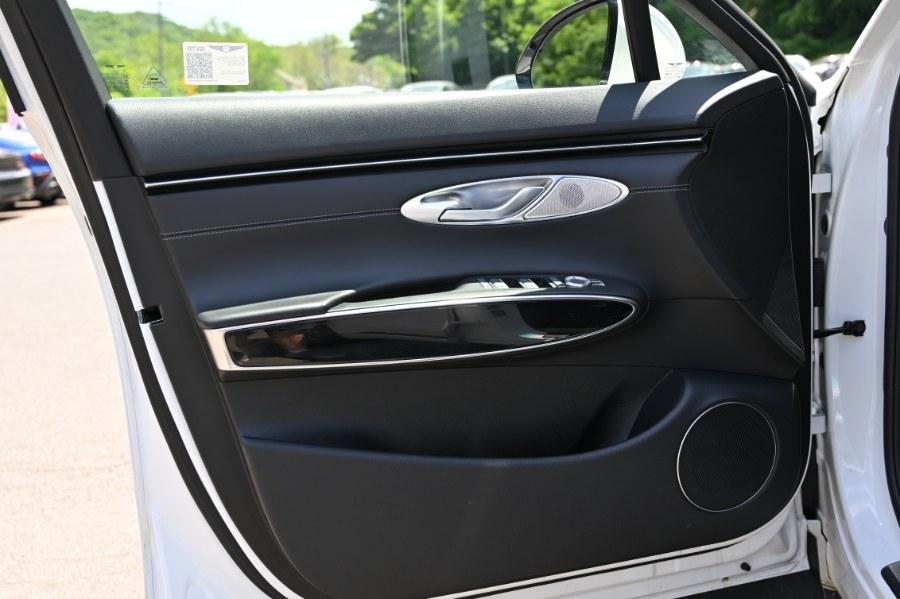 used 2025 Genesis GV70 car, priced at $34,994