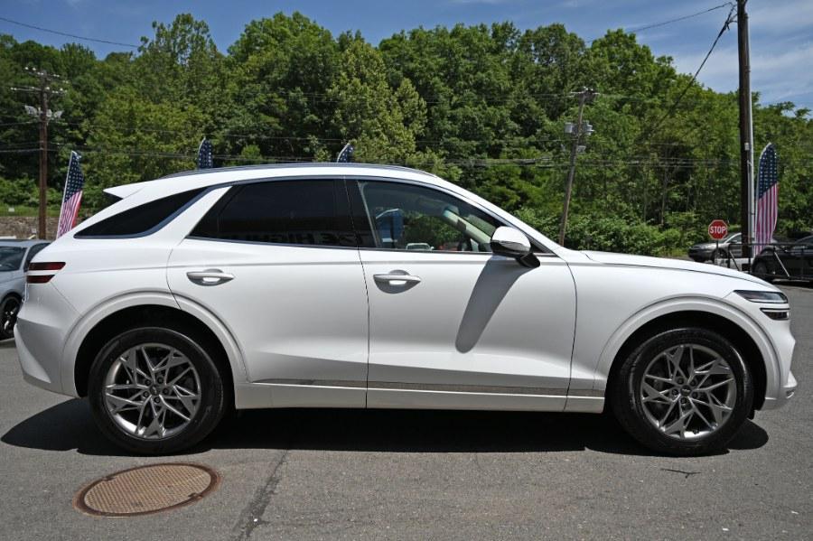 used 2025 Genesis GV70 car, priced at $34,994