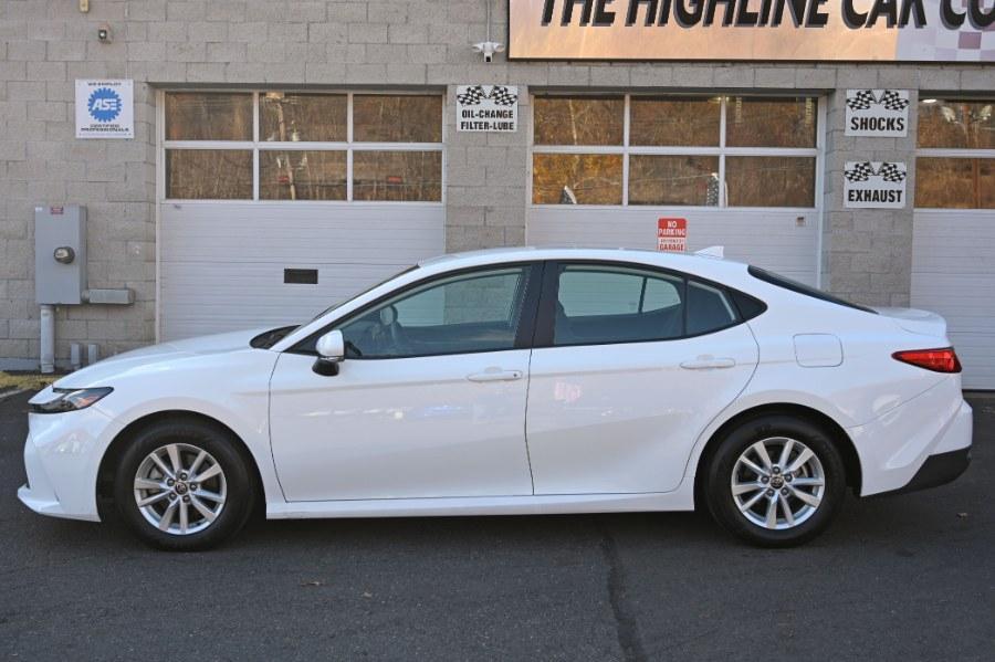 used 2025 Toyota Camry car, priced at $24,795