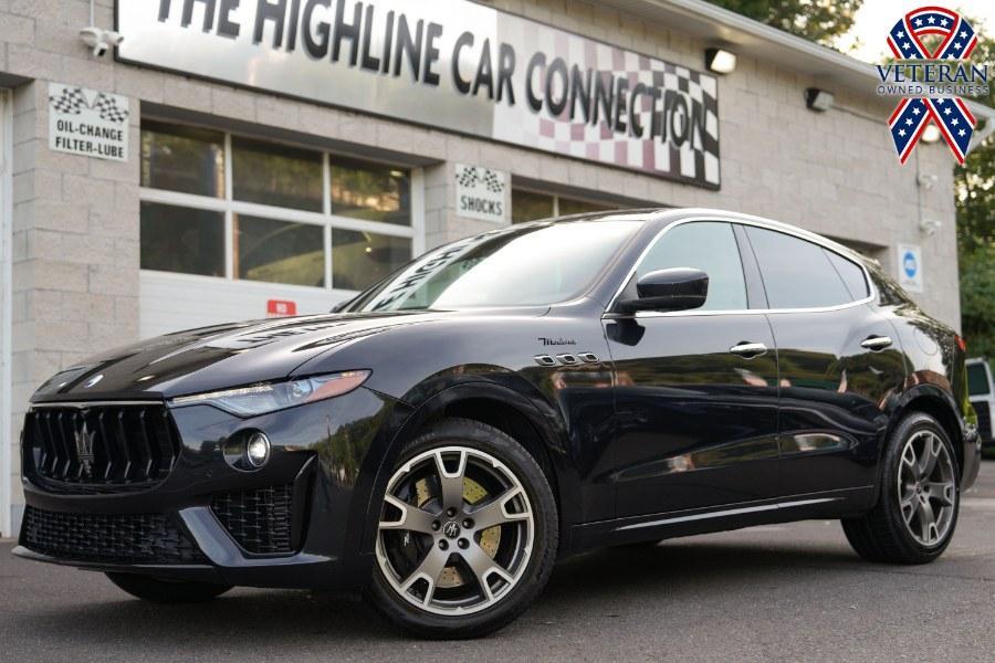 used 2023 Maserati Levante car, priced at $36,695