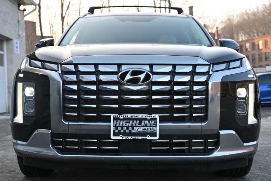 used 2023 Hyundai Palisade car, priced at $36,995