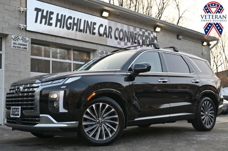 used 2023 Hyundai Palisade car, priced at $36,995