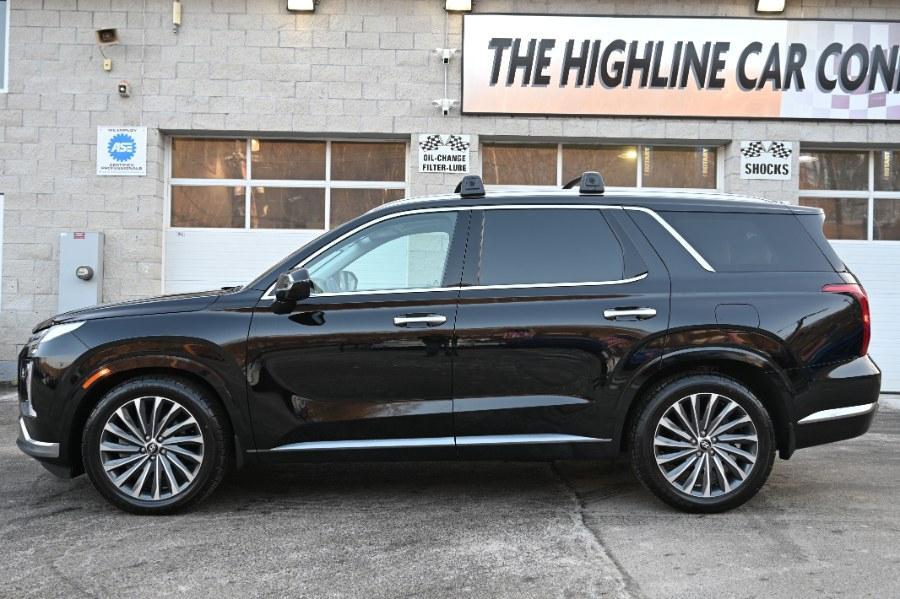 used 2023 Hyundai Palisade car, priced at $36,995
