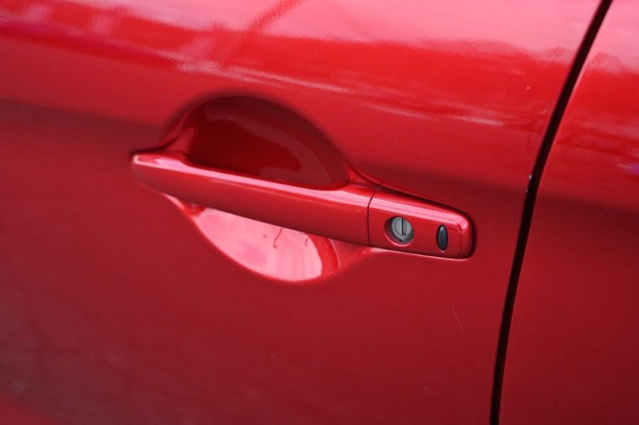 used 2024 Mitsubishi Outlander Sport car, priced at $18,995