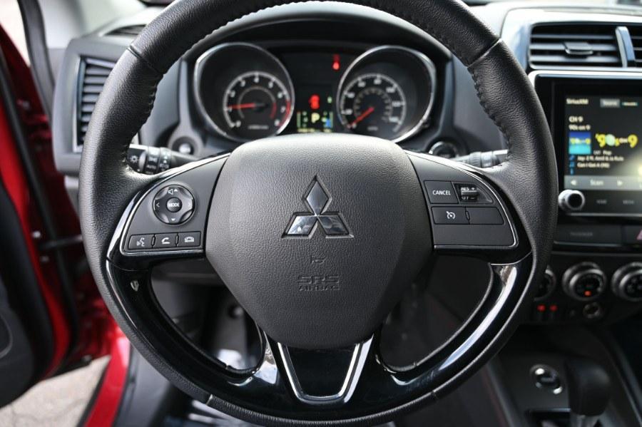 used 2024 Mitsubishi Outlander Sport car, priced at $18,995