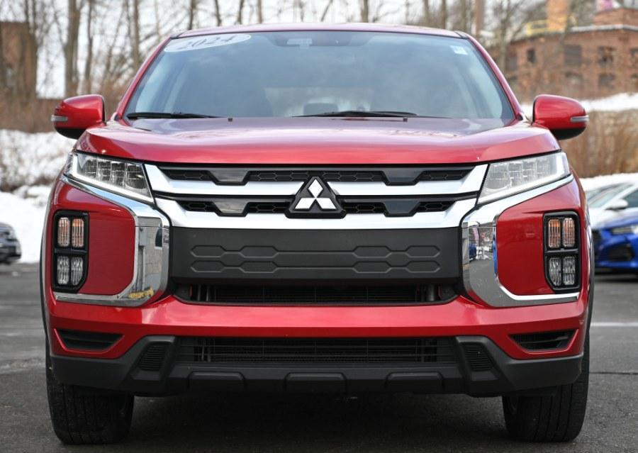 used 2024 Mitsubishi Outlander Sport car, priced at $18,995