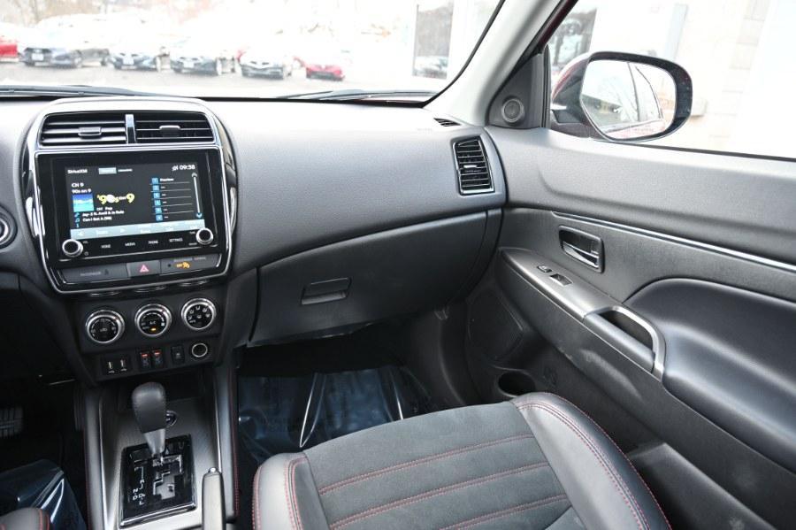 used 2024 Mitsubishi Outlander Sport car, priced at $18,995