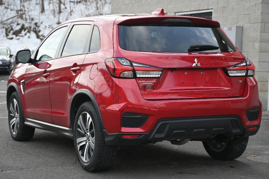 used 2024 Mitsubishi Outlander Sport car, priced at $18,995