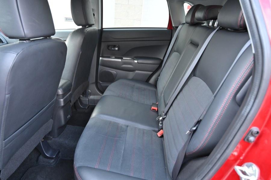 used 2024 Mitsubishi Outlander Sport car, priced at $18,995