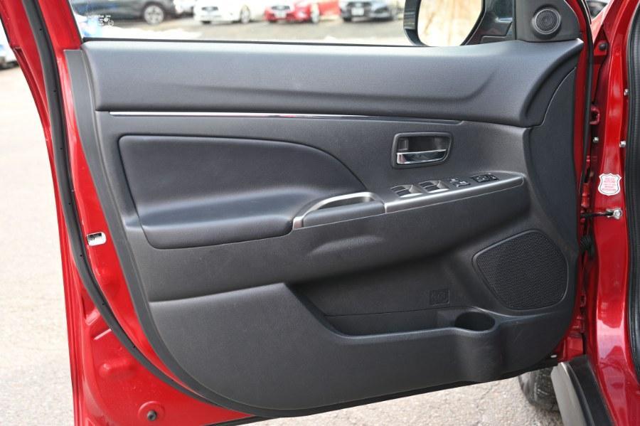 used 2024 Mitsubishi Outlander Sport car, priced at $18,995