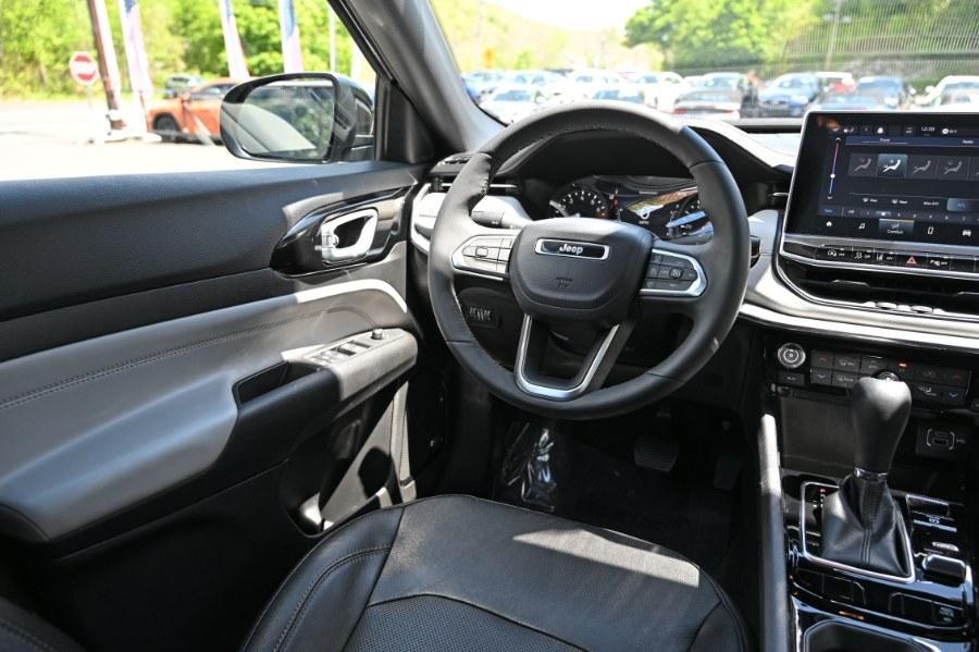 used 2023 Jeep Compass car, priced at $24,495