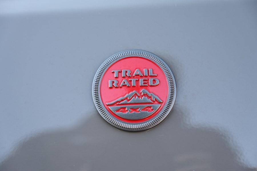 used 2024 Jeep Compass car, priced at $21,995