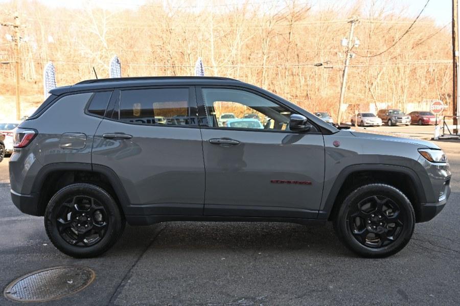 used 2024 Jeep Compass car, priced at $21,995