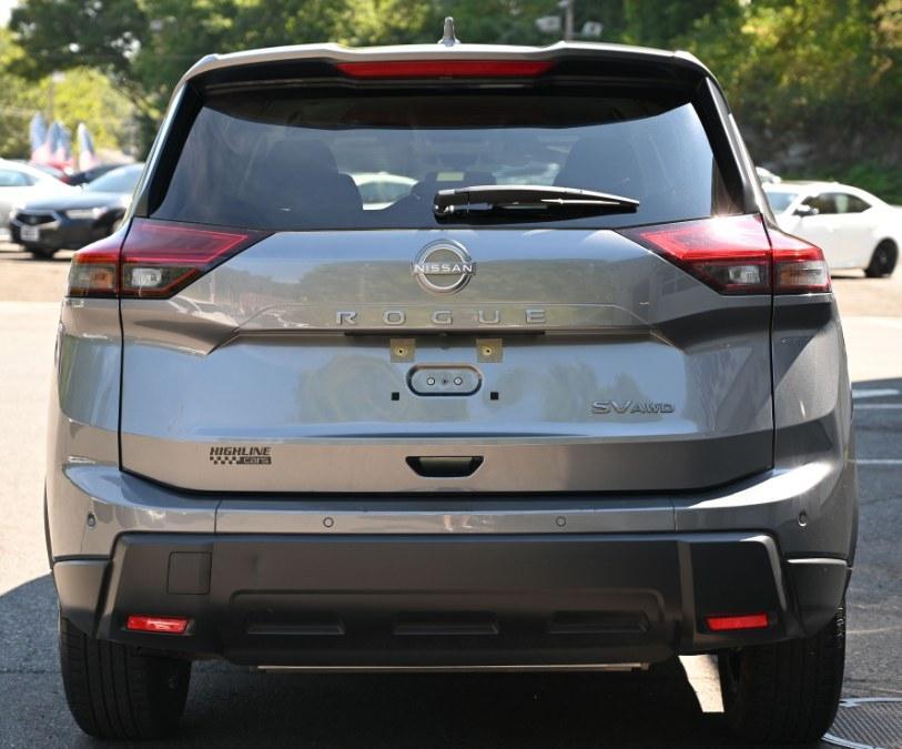 used 2024 Nissan Rogue car, priced at $21,395