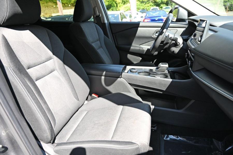 used 2024 Nissan Rogue car, priced at $21,395