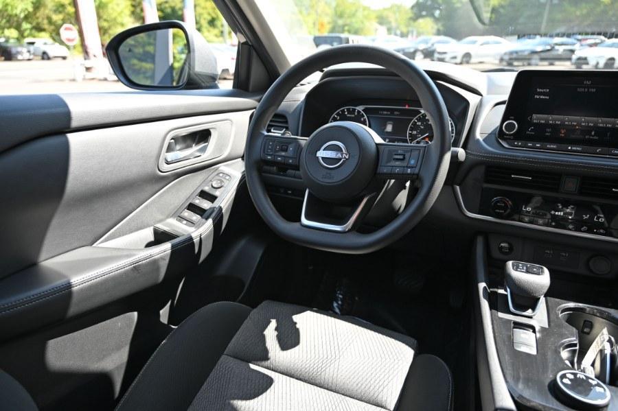 used 2024 Nissan Rogue car, priced at $21,395