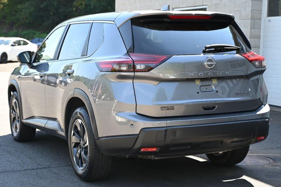 used 2024 Nissan Rogue car, priced at $21,395
