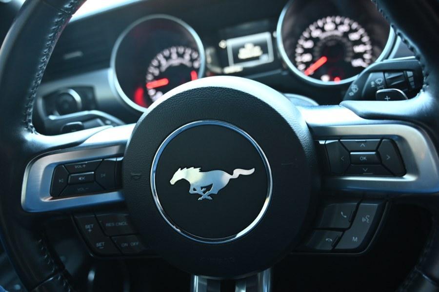 used 2019 Ford Mustang car, priced at $20,995