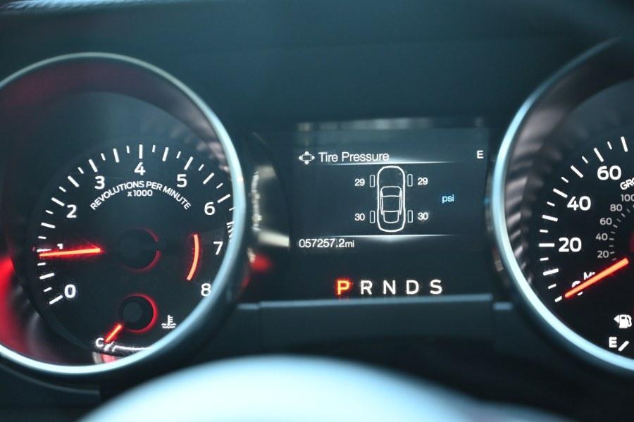 used 2019 Ford Mustang car, priced at $20,995