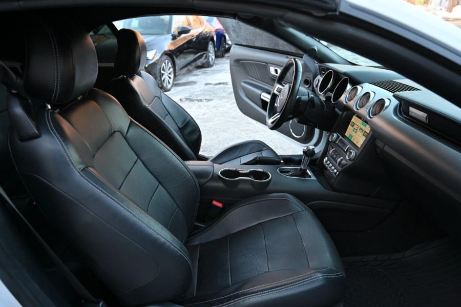 used 2019 Ford Mustang car, priced at $20,995