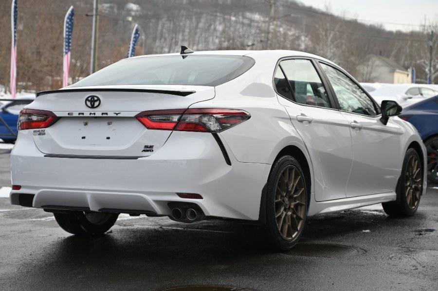 used 2024 Toyota Camry car, priced at $27,950