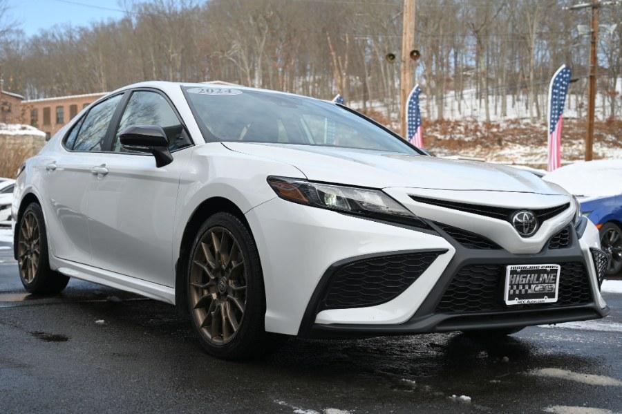 used 2024 Toyota Camry car, priced at $27,950