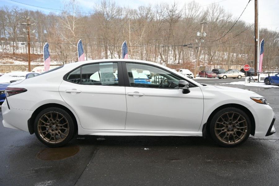 used 2024 Toyota Camry car, priced at $27,950