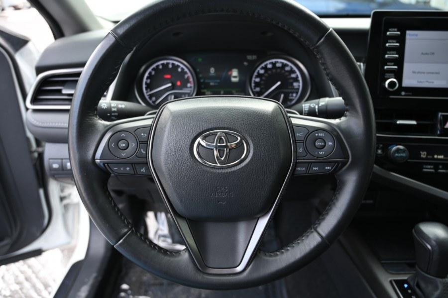 used 2024 Toyota Camry car, priced at $27,950