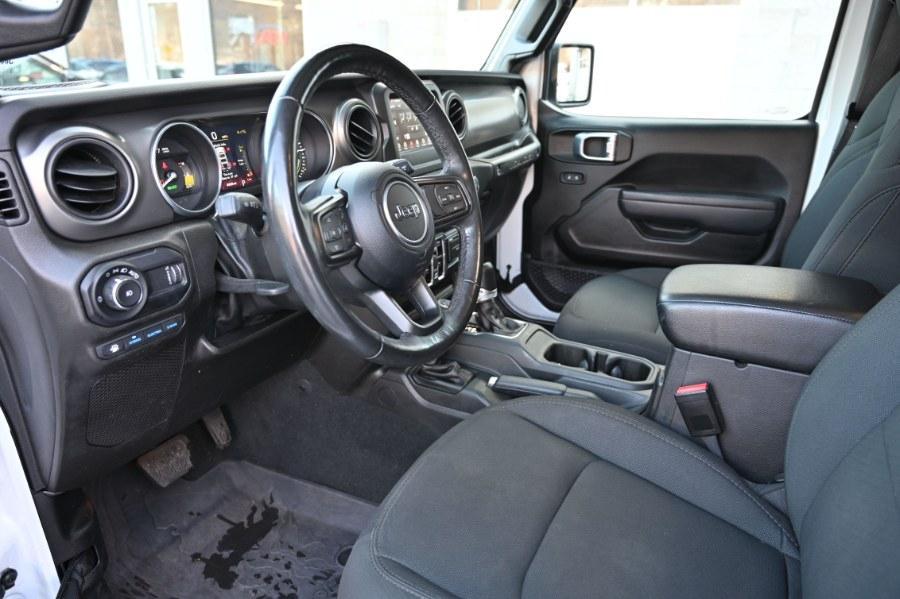 used 2023 Jeep Wrangler 4xe car, priced at $28,995