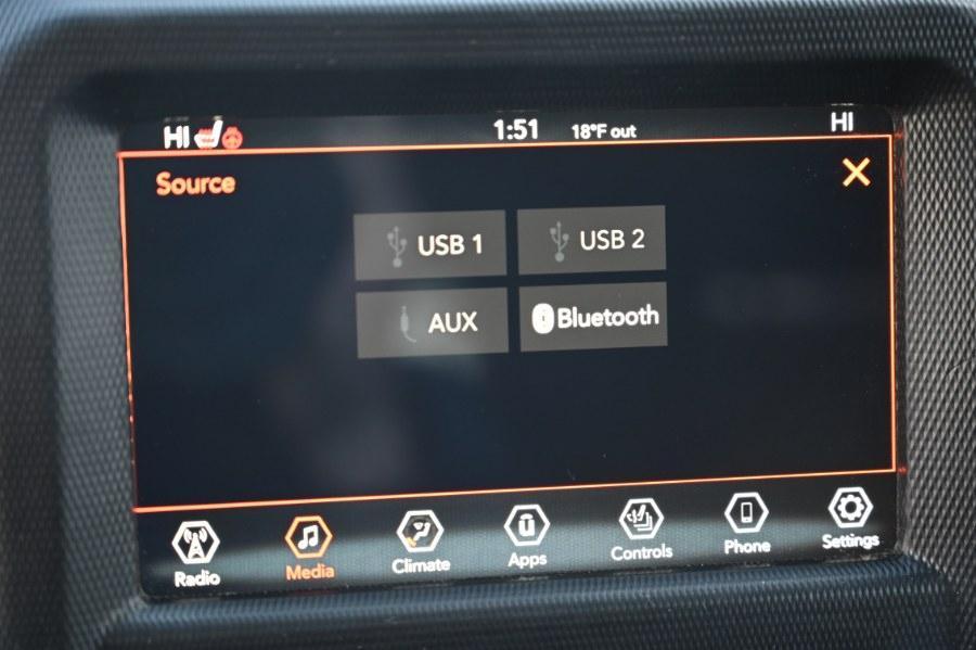 used 2023 Jeep Wrangler 4xe car, priced at $28,995