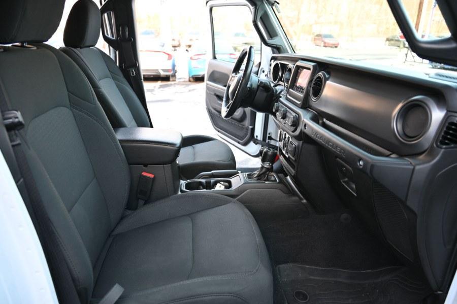 used 2023 Jeep Wrangler 4xe car, priced at $28,995