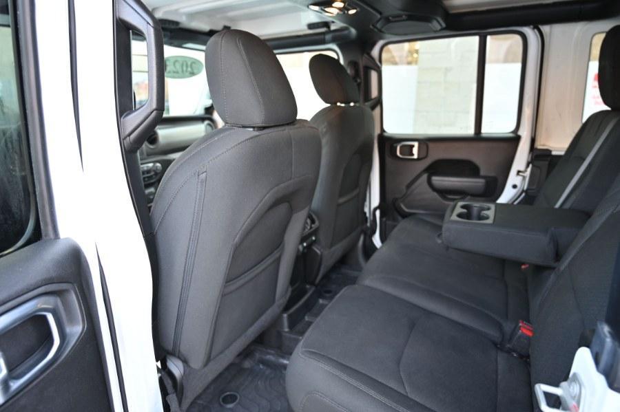 used 2023 Jeep Wrangler 4xe car, priced at $28,995