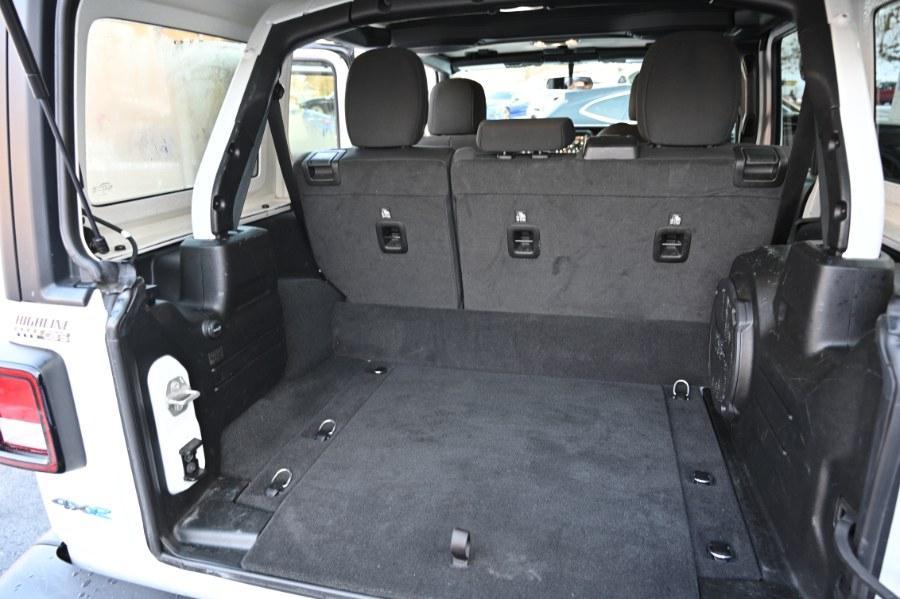 used 2023 Jeep Wrangler 4xe car, priced at $28,995