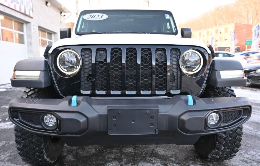 used 2023 Jeep Wrangler 4xe car, priced at $28,995