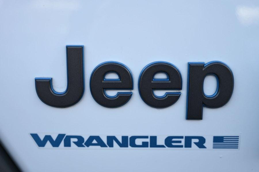 used 2023 Jeep Wrangler 4xe car, priced at $28,995