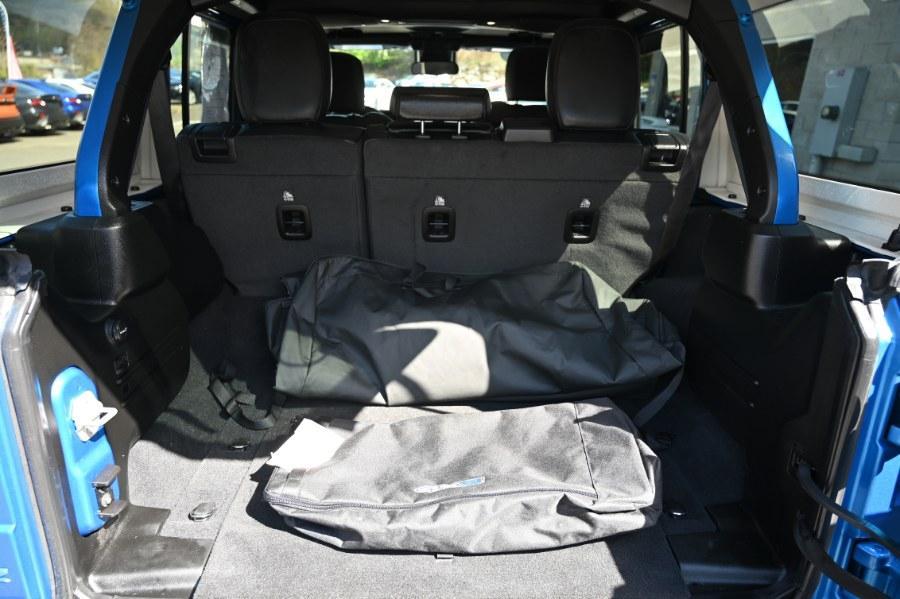 used 2024 Jeep Wrangler 4xe car, priced at $32,495