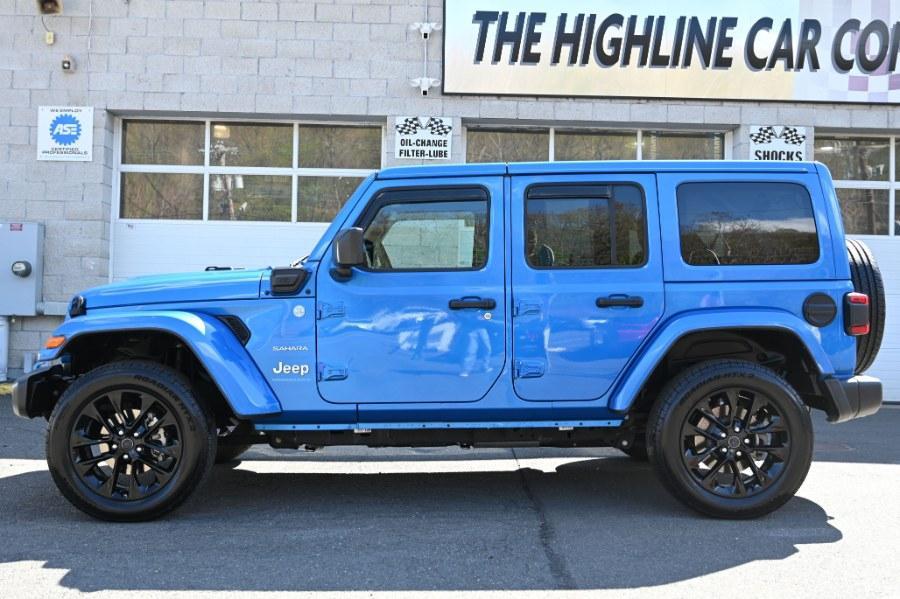 used 2024 Jeep Wrangler 4xe car, priced at $32,495