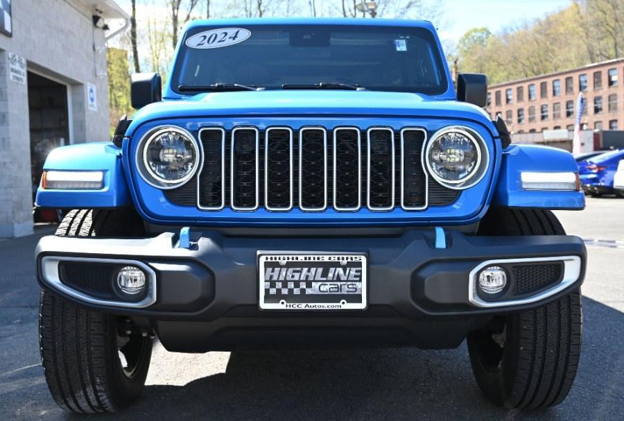used 2024 Jeep Wrangler 4xe car, priced at $32,495