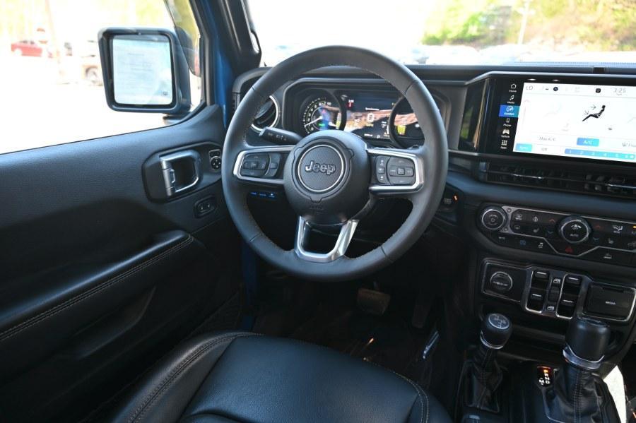 used 2024 Jeep Wrangler 4xe car, priced at $32,495