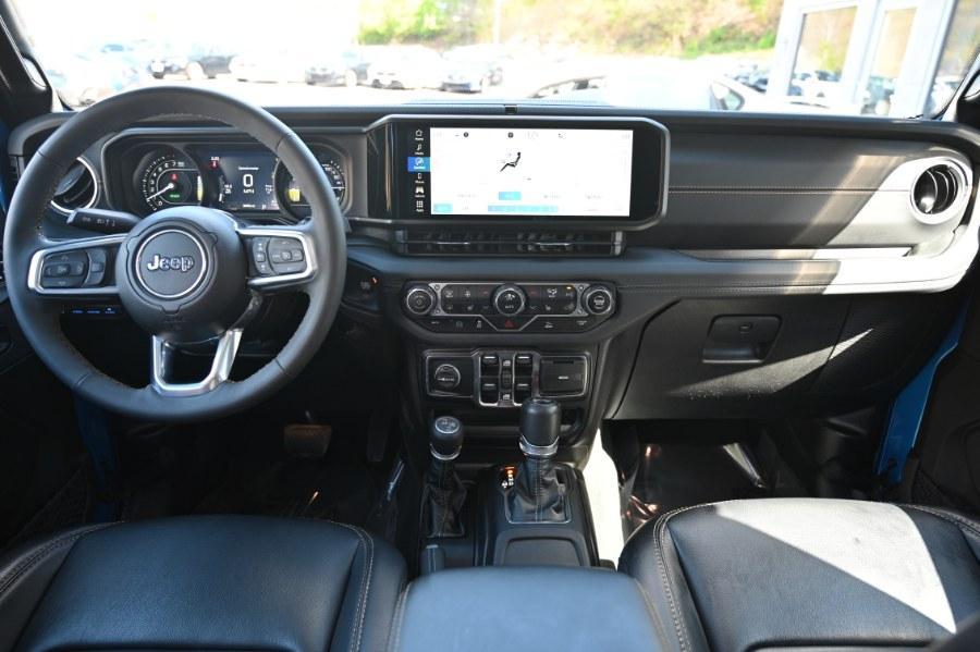 used 2024 Jeep Wrangler 4xe car, priced at $32,495