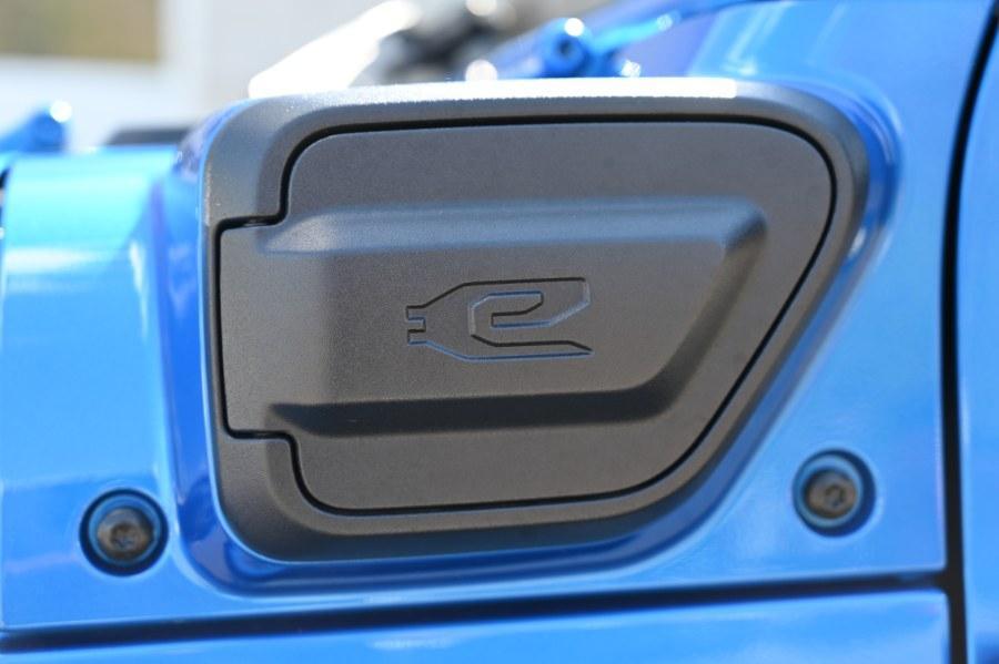 used 2024 Jeep Wrangler 4xe car, priced at $32,495