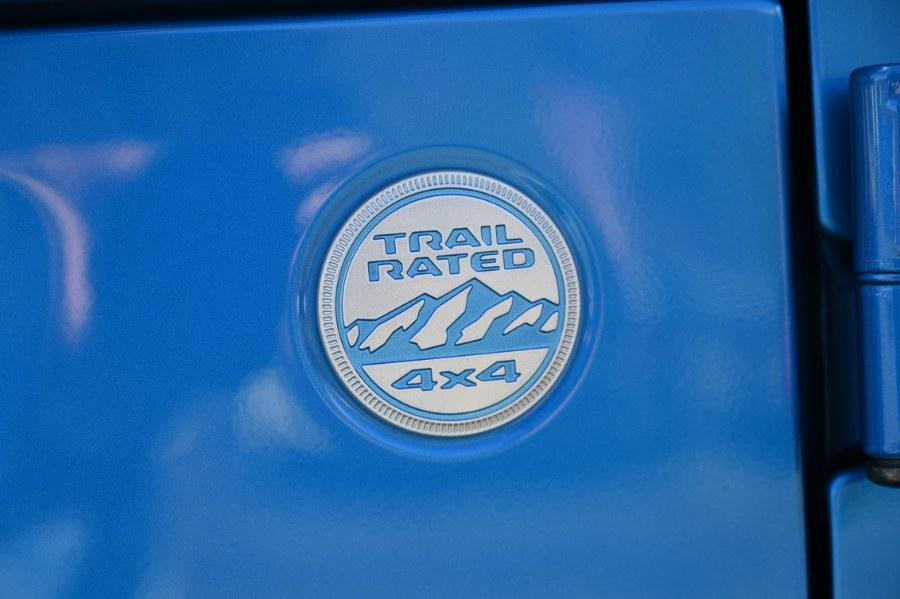 used 2024 Jeep Wrangler 4xe car, priced at $32,495