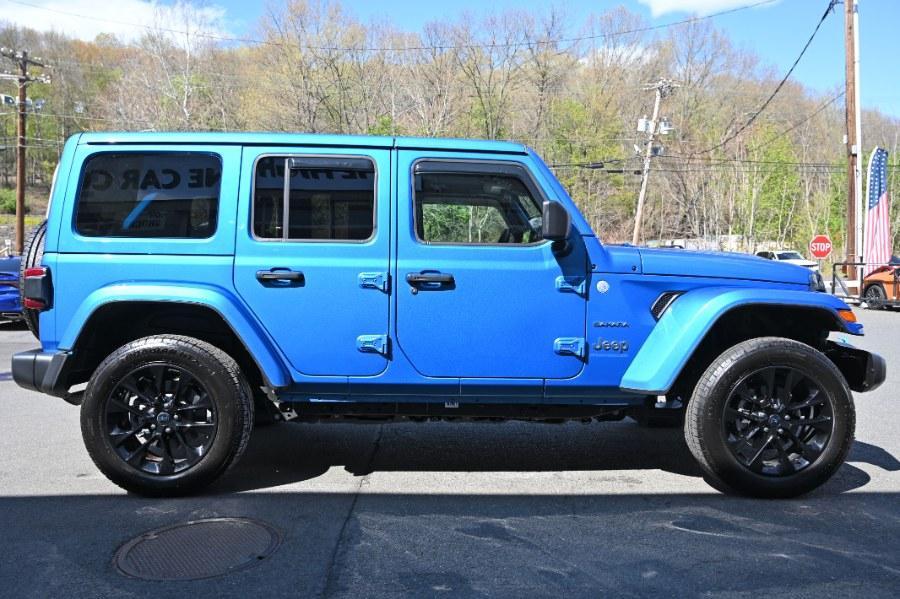 used 2024 Jeep Wrangler 4xe car, priced at $32,495