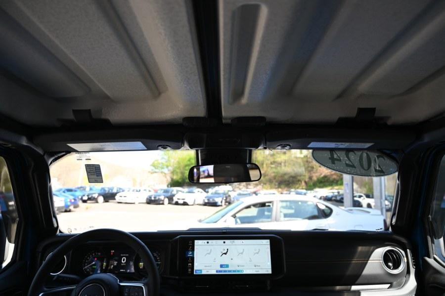 used 2024 Jeep Wrangler 4xe car, priced at $32,495